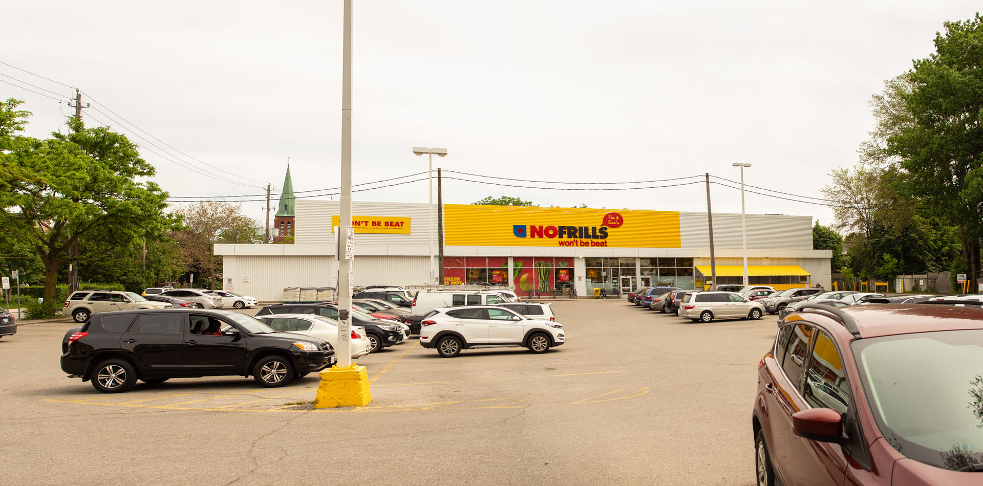 No Frills Grocery