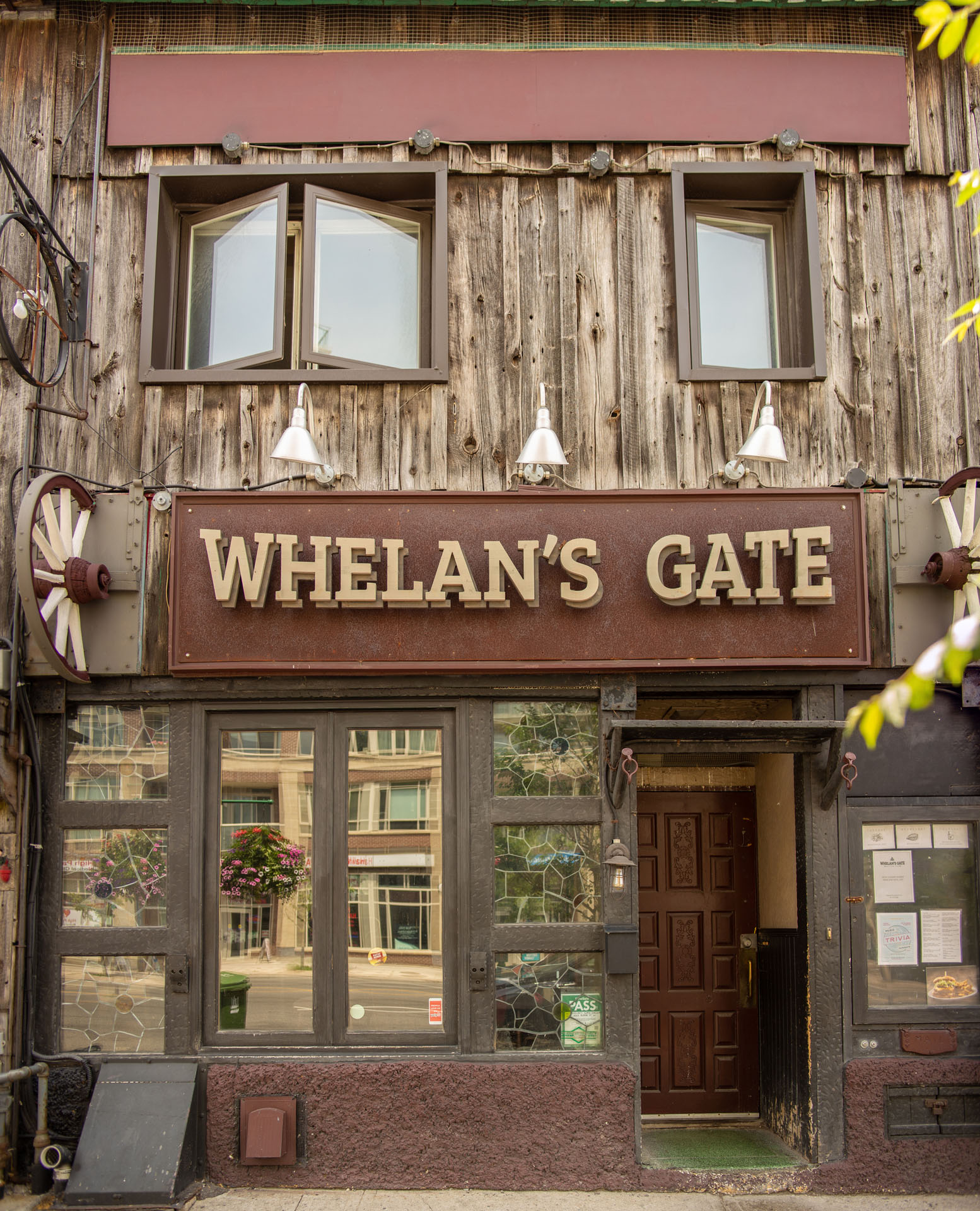 Whelan's Gate Shop